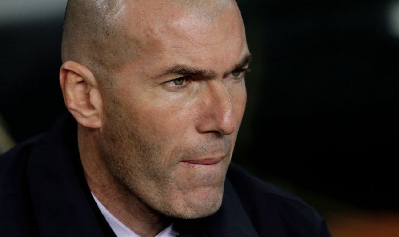zidane