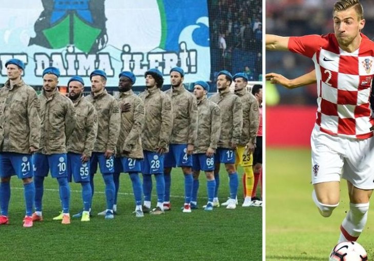 HRVAT U VOJNOJ UNIFORMI IZAŠAO NA TEREN: Njegova ispovijest odzvanja regionom! ZVUČI APSOLUTNO NESTVARNO
