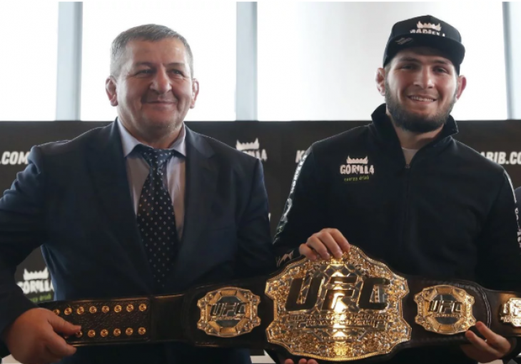 700 MILIONA DOLARA U JEDNOM DANU, UFC PRVAKU KHABIBU SAUDIJCI NUDE PONUDU KOJU NE MOŽE ODBITI On ima samo jedan uslov, objavljeno ŠTA TRAŽI!