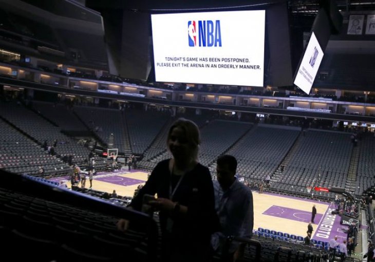 KORONA VIRUS POREMETIO ČITAVU NBA LIGU: Evo koliko ostajemo bez NAJBOLJE KOŠARKE NA SVIJETU!