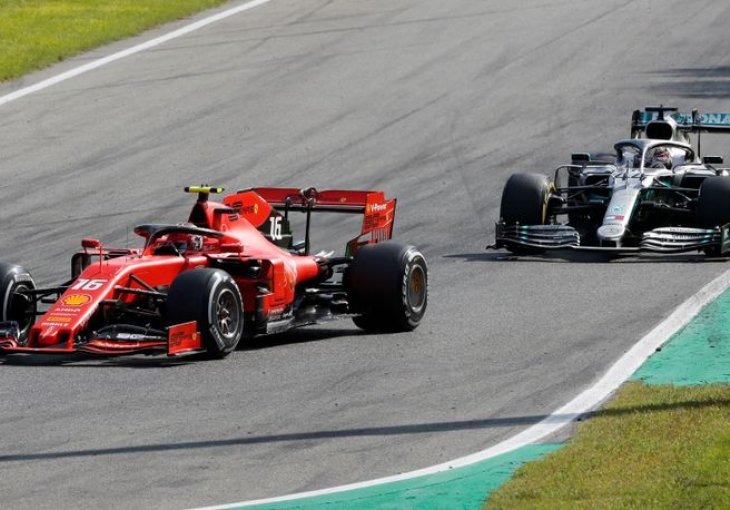 Formula 1 razmatra staze koje nisu bile u originalnom kalendaru za 2020.