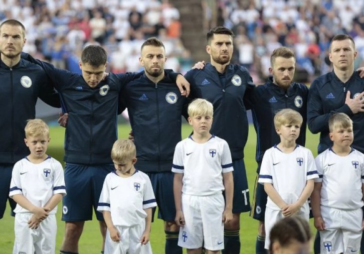 BH ZMAJ U KUĆNOJ IZOLACIJI NAKON POVRATKA IZ ITALIJE: Oglasio se na instragramu i objavio ovu fotografiju