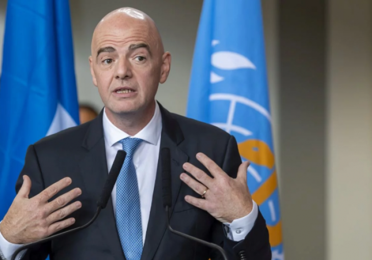 ZBOG KORONA VIRUSA FIFA savjetovala UEFA-i da odgodi sve internacionalne utakmice