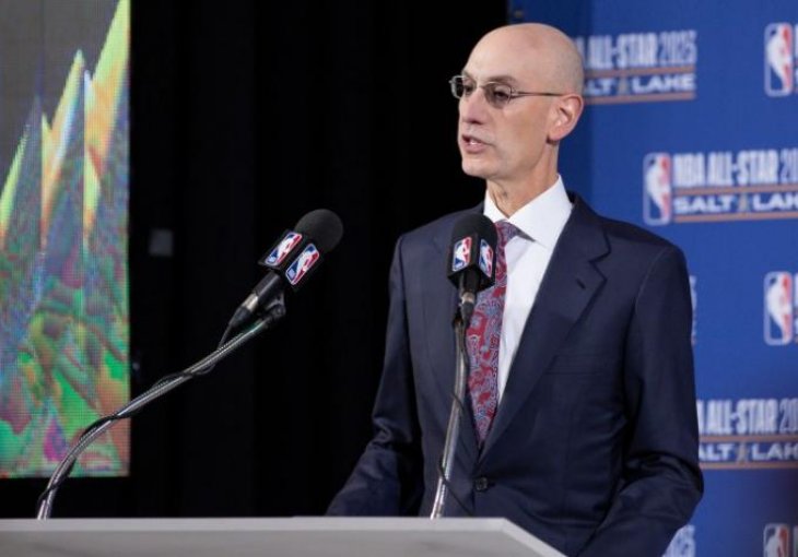 SILVER OTKRIO ŽELJENI PLAN ZA DOVRŠENJE SEZOVE, POZNATO KAKO ĆE SE NASTAVITI  NBA LIGA Mnogi će se iznenaditi!