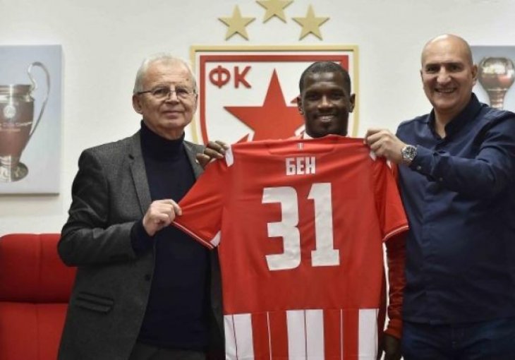 POSTAO JE NAJPLAĆENIJI IGRAČ U KLUBU, PRODUŽIO UGOVOR PONOVO Crvena zvezda prezadovoljna, a evo šta on kaže o KLUBU