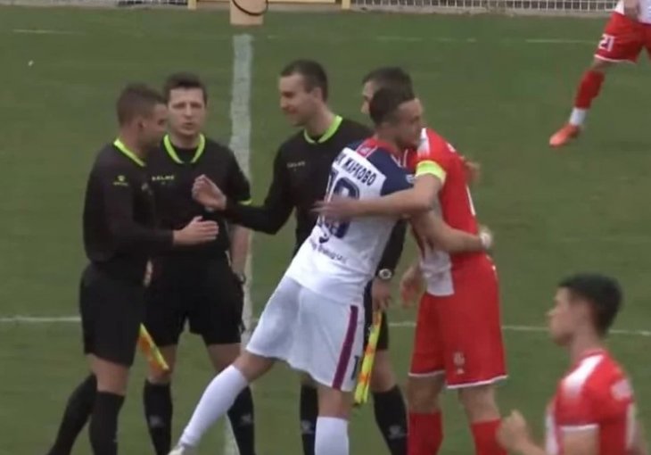 IGRAČI I SUDIJE U SRBIJI PREKRŠILI PRAVILA! Osuđuju ih širom svijeta, A EVO ZBOG ČEGA! (VIDEO)