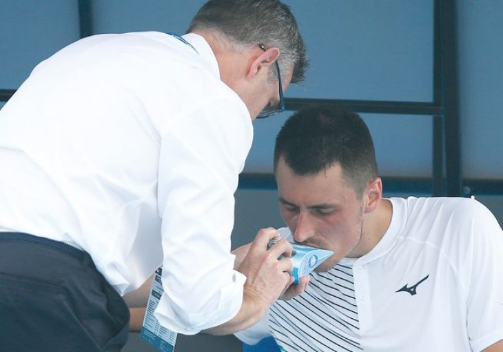  U SVIJETU TENISA POJAVIO SE KORONA VIRUS, EVO KO JE ZARAŽEN  Teniserka je u karantinu, a evo gdje se nalazi POZNATI TENISER