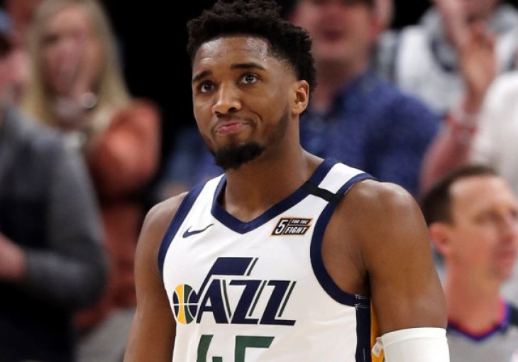 NBA igrač koji je zaražen koronavirusom: Mogao bih hodati ulicom i niko ne bi primijetio