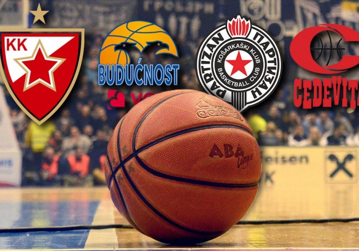 ABA LIGA DOBIJA ŠAMPIONA: Sve je poznato, PEHAR JE U RUKAMA OVE EKIPE 