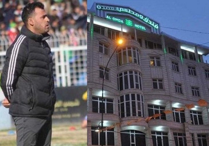 HUMANOST NA DJELU: Mladi trener ustupio hotel za oboljele od koronavirusa