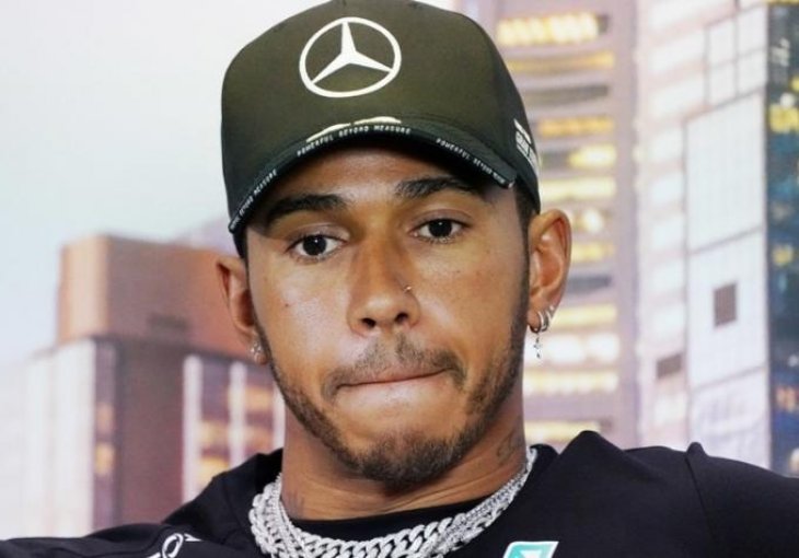 Lewis Hamilton u samoizolaciji: Šampion Formule 1 bio u društvu zaraženih  ljudi, prenijeli mu virus?