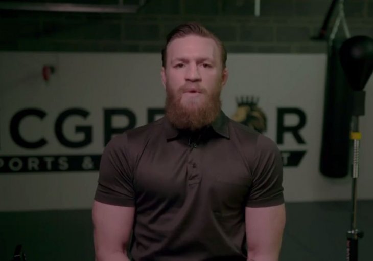 McGregor bez dlake na jeziku: Popljuvao UFC, zbog ovoga odlazi u penziju