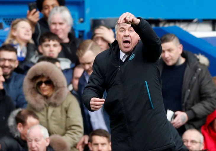 KAKVO ĆE TO POJAČANJE BITI, POBIJEDILI SU I INTER Ancelotti u Everton dovodi maestra Napolijeve filharmonije