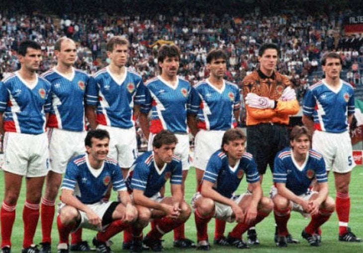 Posljednja igra Osimovih leptira: Dan kada je umrla reprezentacija Jugoslavije!