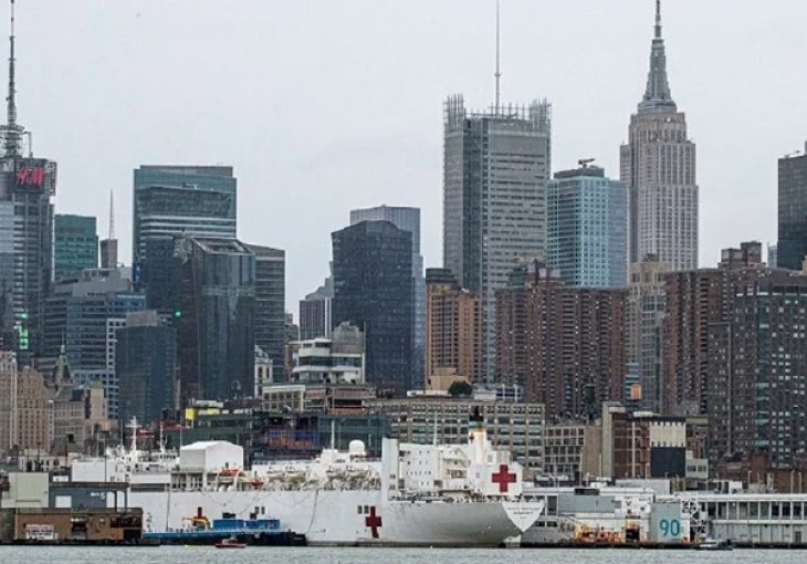 Knicksi i Netsi donirali respiratore i milion  maski New Yorku