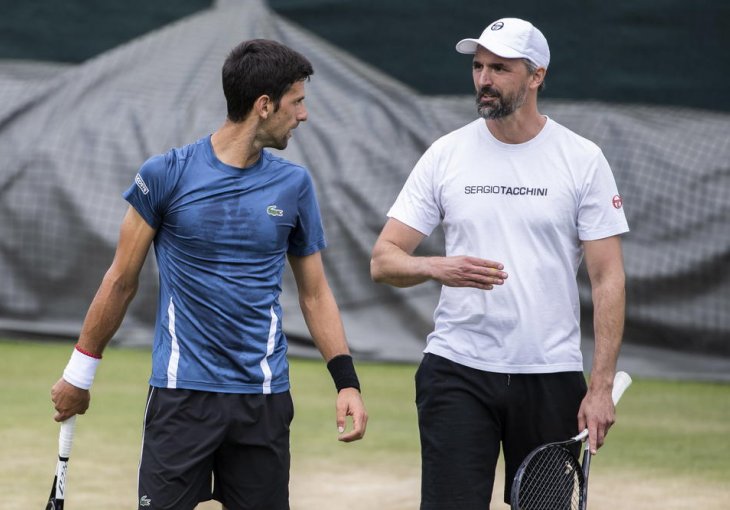 MISLIM DA SE TENIS NEĆE VIŠE IGRATI U OVOJ GODINI! ŠOK otkriće Gorana Ivaniševića: 