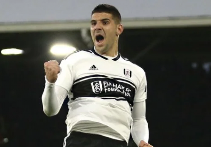NASTAVIO GOLGETERSKI NIZ - Mitrović doveo Fulham u vodstvo!