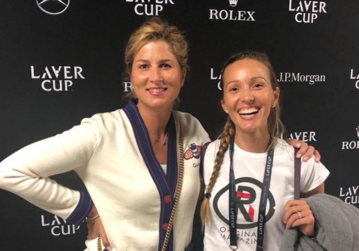 MIRKA NEĆE KAO NOVAKOVA JELENA: Federera žena ispalila - on je pravda na društvenim mrežama OVAKO!