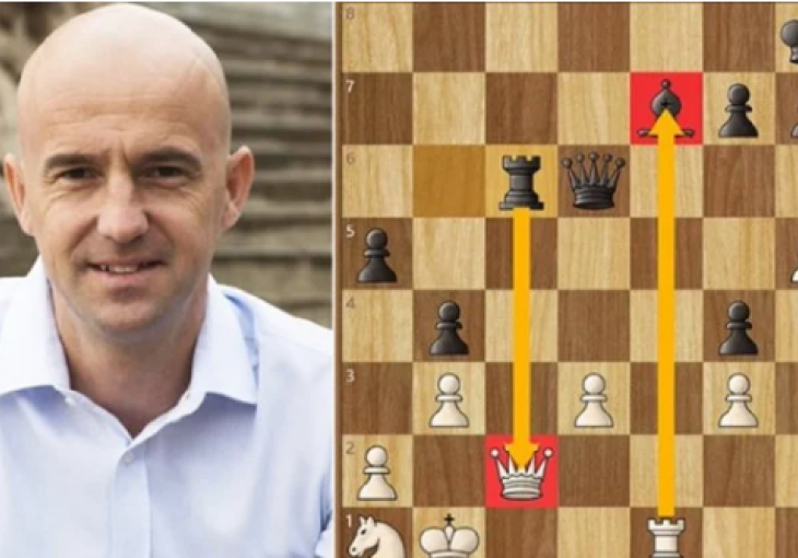 LEGENDARNI HRVATSKI TENISER TRENIRA FEDERERA,  ODIGRAO  JE REMI SA NAJBOLJIM ŠAHISTOM SVIJETA Oduševit ćete se (VIDEO)