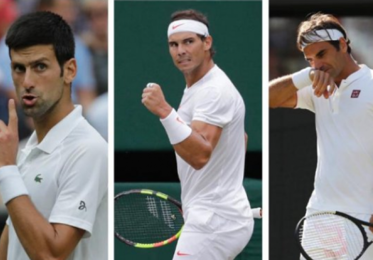 NOLE, POMOZI, POTREBNO JE 3,6 MILIONA EURA! Francuz PROZVAO Đokovića, Nadala i Federera!