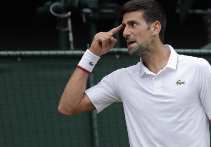 NOVAK? O TOME SE NE GOVORI, ALI... Konačno! Amerikanac priznao šta je NEMOGUĆE uraditi protiv Srbina!