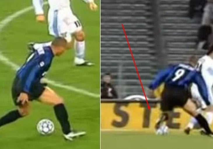 SAMO NAJVEĆI ZNALCI NOGOMETA ĆE SE SJETITI trenutka kada je veliki RONALDO DOŽIVIO POVREDU zbog koje više nikada nije bio isti (VIDEO)