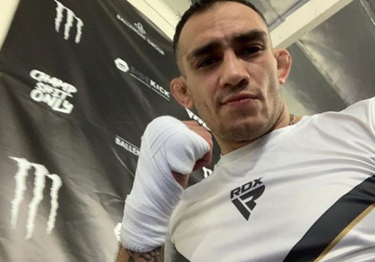 TONY SMATRA KHABIBA ODGOVORNIM  ZA OTKAZIVANJE MEČA: Hoće li mu se ove provokacije obiti o glavu?