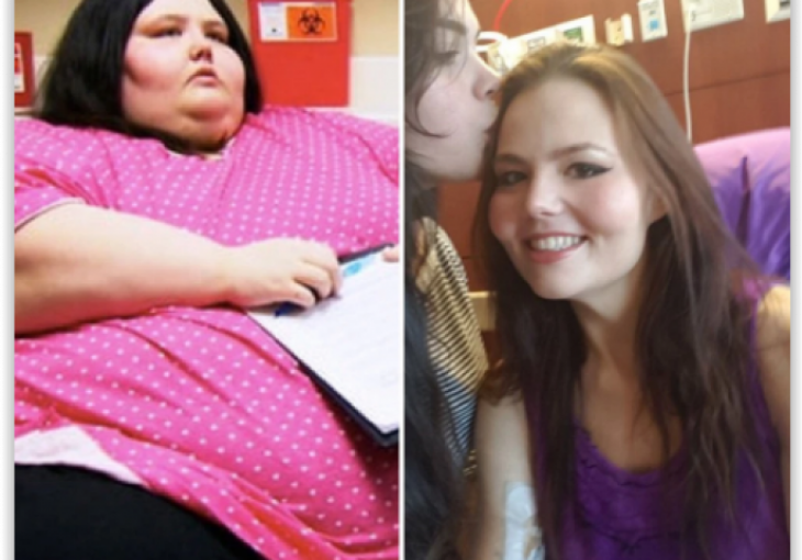 DOKTORI JE UPOZORILI DA ĆE ŽIVJETI JOŠ SAMO 5 GODINA: Izgubila 240 kilograma a njena transformacija je nevjerovatna (VIDEO)