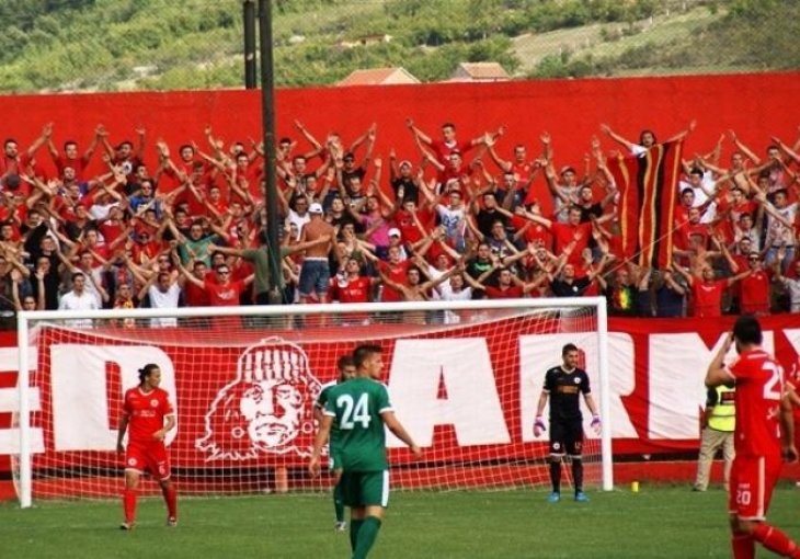 Velež može biti ponosan na svoje navijače: 'UG Mostarski Rođeni' izdvojio 10.000KM za voljeni klub