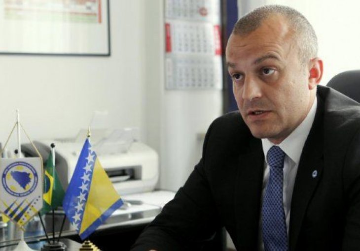 Pilav: Ne postoji mogućnost proglašenja prvaka, opcija je da se modificiraju propozicije
