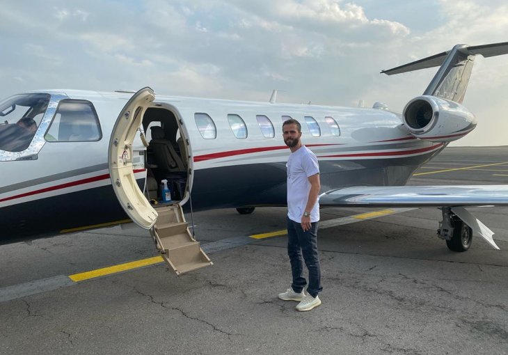 ITALIJANI OBJAVILI Miralem Pjanić ima novi klub i spektakularan je
