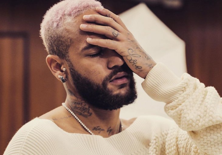 JE LI MOGUĆE DA JE OVO URADIO SA SEBE Neymar objavio fotku iz izolacije, ama baš niko ne može vjerovati svojim očima (FOTO)