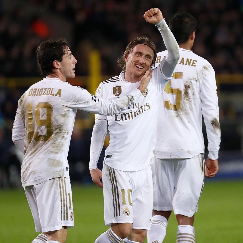 modric