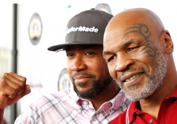 MIKE TYSON OPET U RINGU, SPREMA SE NEVIĐENI SPEKTAKL Evo kako izgleda njegov trening, ovo ni mlađi ne bi mogli izdržati