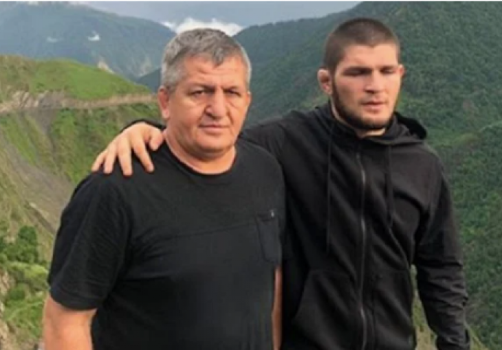 OTAC KHABIBA NURMAGOMEDOVA U LOŠEM STANJU, HITNO HOSPITALIZOVAN Nikome nije dozvoljeno da ga vidi, sumnja se na najgore