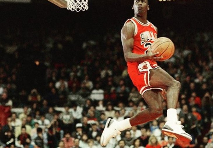 Legendarni Jordan predvodi listu novih 25 najboljih u istoriji NBA