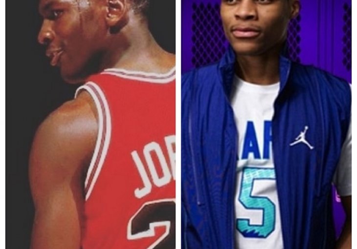 RUSSELL WESTBROOK SE PRISJETIO VELIKOG JORDANA , pa ispričao scenu zbog koje se KAJE ČITAV ŽIVOT