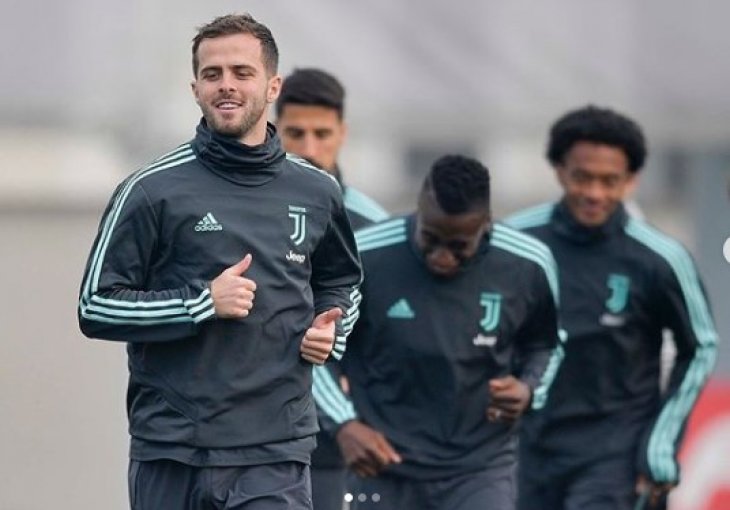 Sportski direktor Juventusa o Pjaniću: Sve ćemo objasniti