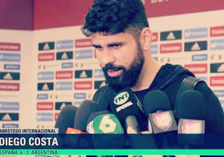 BURA U ŠPANIJI! Diego Costa se žestoko kaje što je išao kod Marijane: Misterizona doktorica iz Srbije je potpuno razotkrivena!