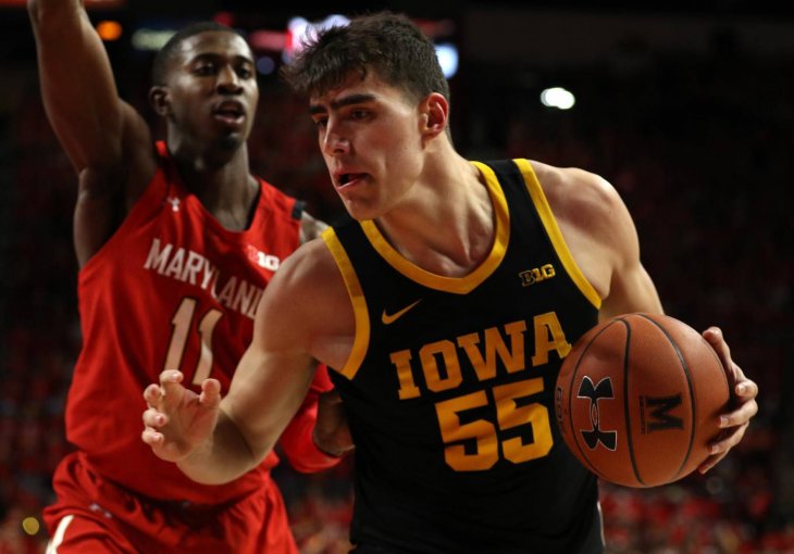 Dva BiH košarkaša na NBA draftu: Jedan dobio pet velikih nagrada, uključujući i ''Jabbara'', drugi prvak Europe