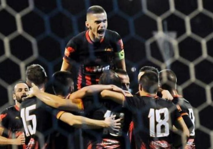 VELIKI POSAO TUZLAKA Najmlađi kapiten u historiji FK Sloboda produžio ugovor