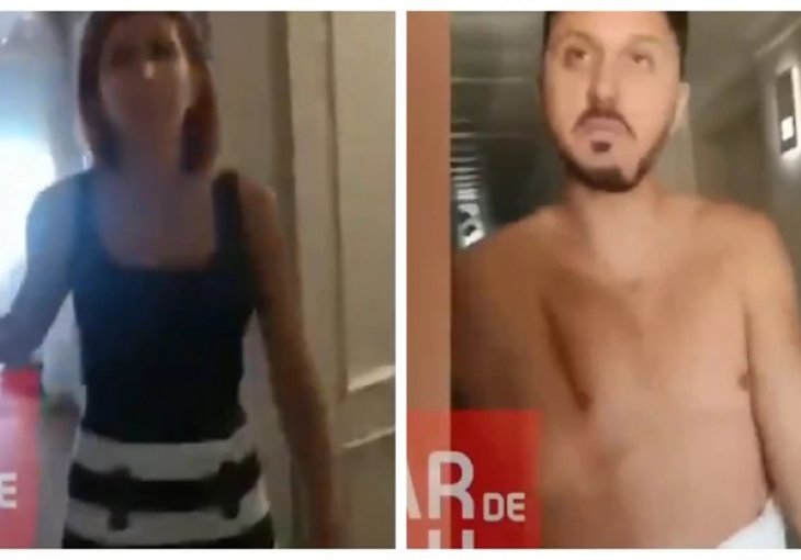 ZATEKAO ŽENU SA LJUBAVNIKOM, PA SNIMAK PUSTIO U JAVNOST?! Fudbaler u centru BIZARNOG skandala!