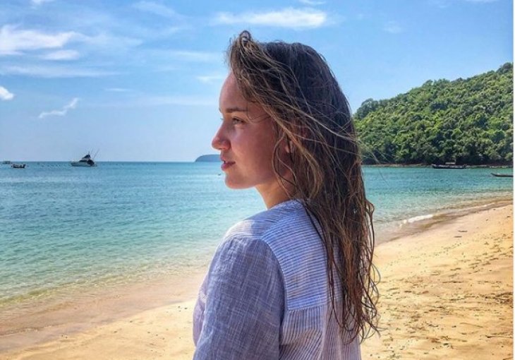 ANA KURNJIKOVA I MARIJA ŠARAPOVA JOJ NISU NI DO KOLJENA: Ovo je najljepša teniserka svijeta! Muškarci ne silaze sa njenog instagrama! 