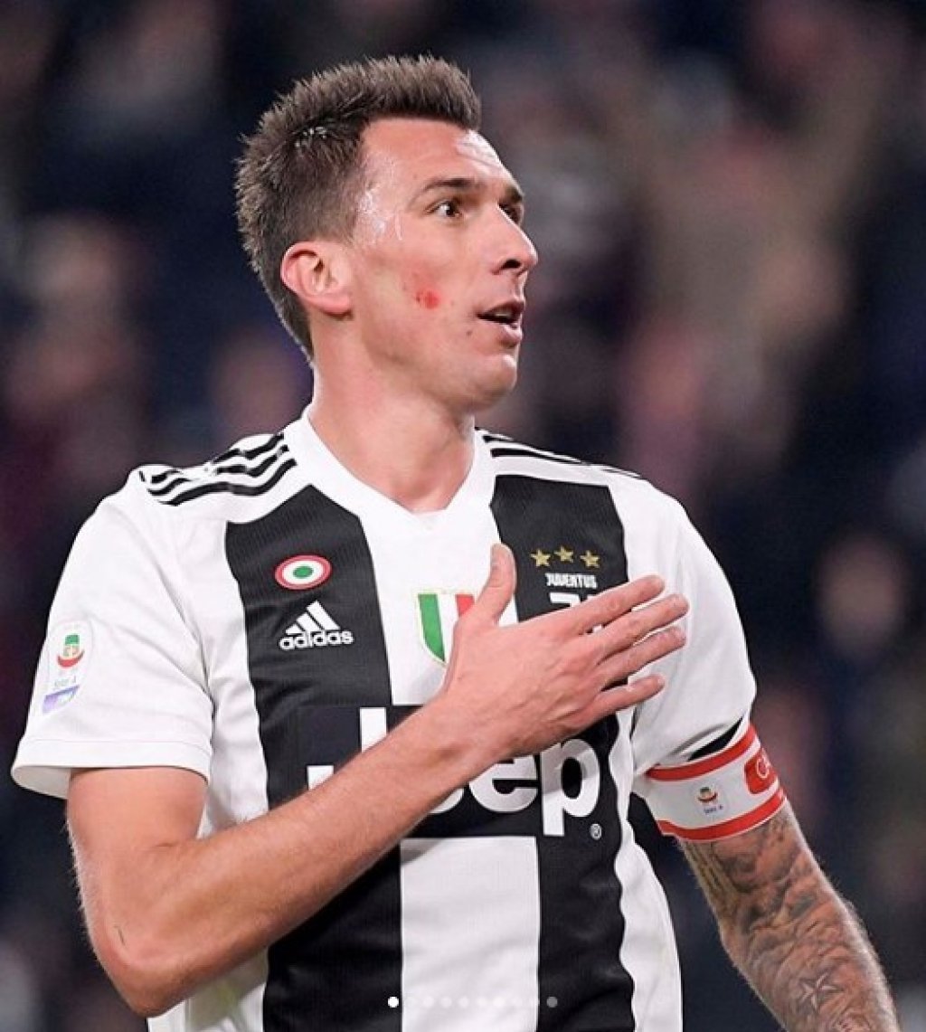 mandzukic