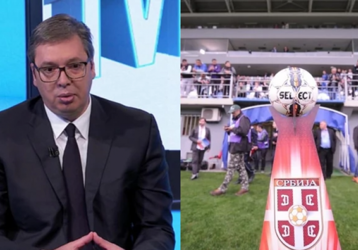 VUČIĆ UPRAVO OTKRIO - VRAĆAJU SE FUDBAL I KOŠARKA! Evo kada se NASTAVLJA Superliga, ipak će se IGRATI 