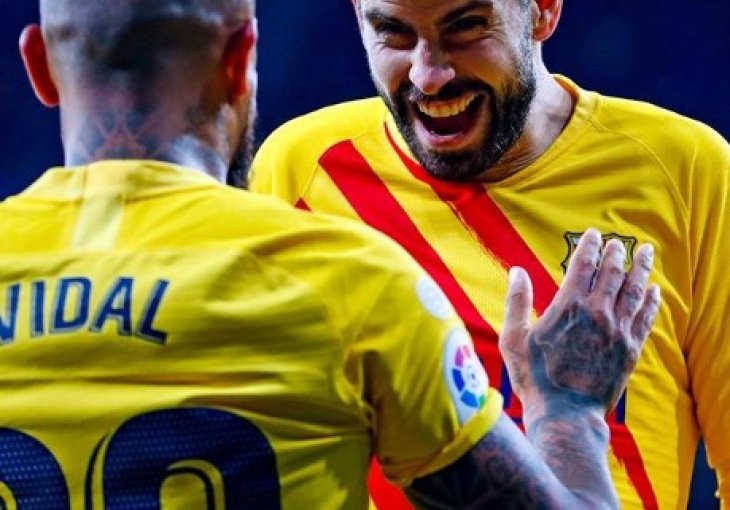REAL I BARCA U RATU, a sve zbog ovog mladog golgetera