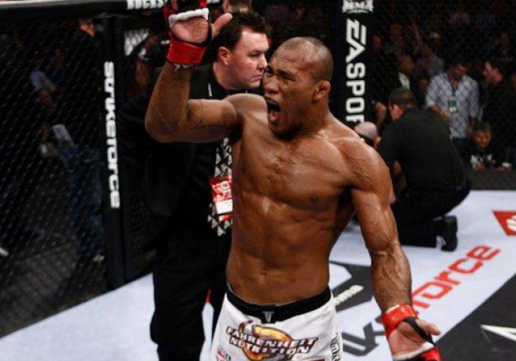 Uoči večerašnjeg UFC spektakla, brazilski borac pozitivan na koronavirus