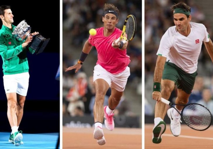 LISTA KOJA JE ŠOKIRALA SVE Federer je najplaćeniji sportista na svijetu, Đoković, Hamilton i Nadal daleko od vrha