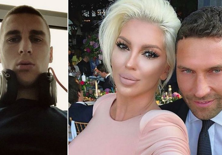 DUŠKO TOŠIĆ JE ZA NJEGA LUZER! Kristijan Golubović OTVORENO o Vranješu i Tošiću, evo ko najviše ispašta u CIJELOJ PRIČI!