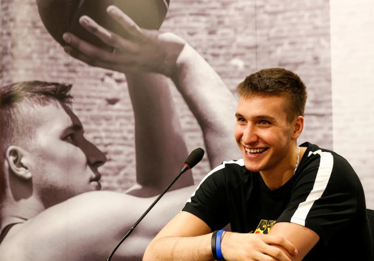 Bogdanović: Presrećan sam, hvala na podršci; Stefan Jović: Vjerovali smo od početka